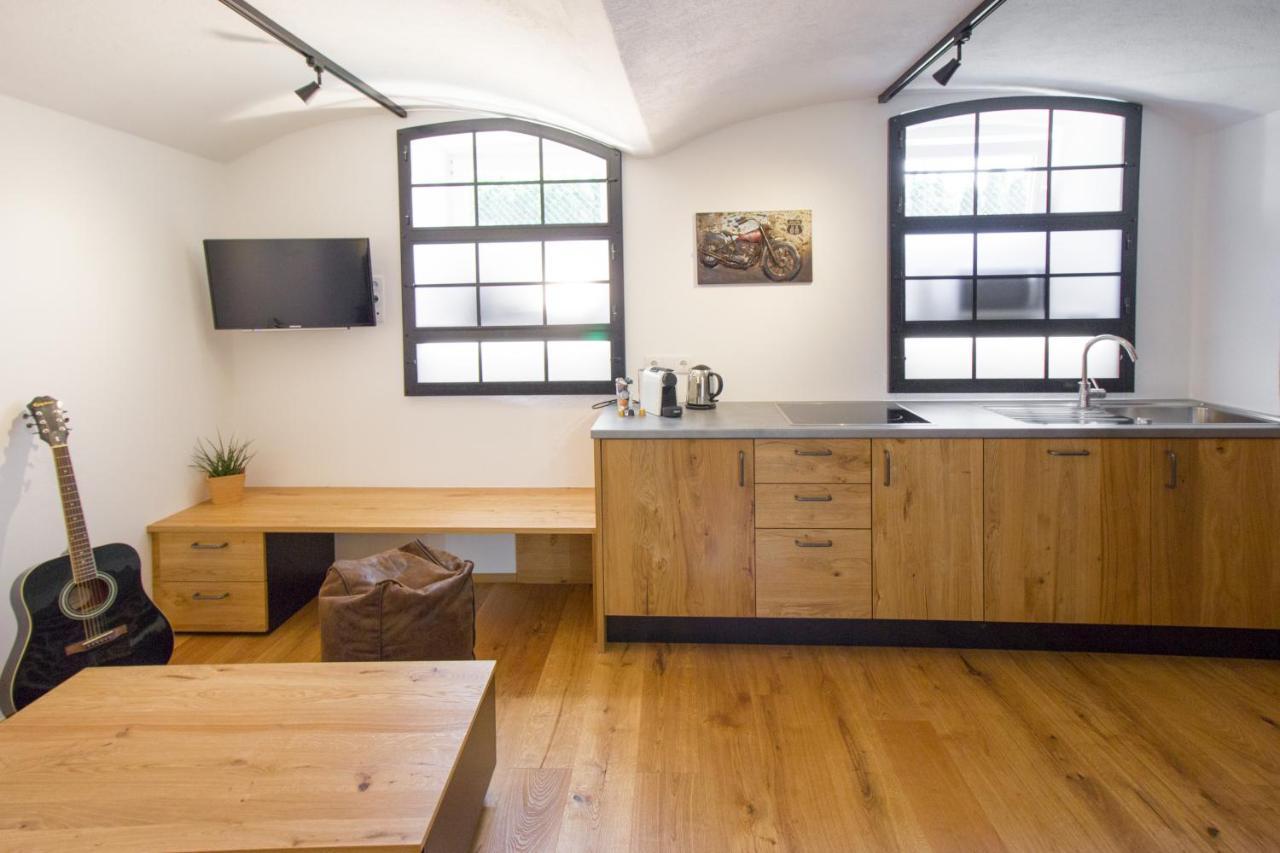 Darebell Loft Gratkorn Top 1 Экстерьер фото